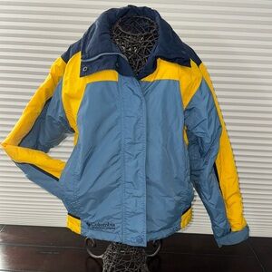 Vintage Columbia Coat